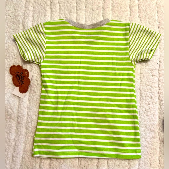 Baby Essentials!🐰Easter Outfit!🐣Matching Set/dinosaur/Bunny/Carrot/24 M-Boy - Picture 4 of 10